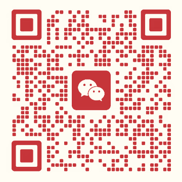 微信二維碼 / WeChat QR code